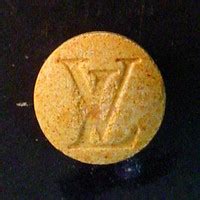 louis vuitton xtc pillen|DrugsData.org: Test Results.